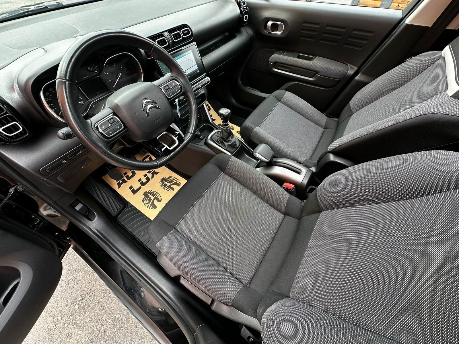 2019 Citroën C3 Aircross — fotografija 9