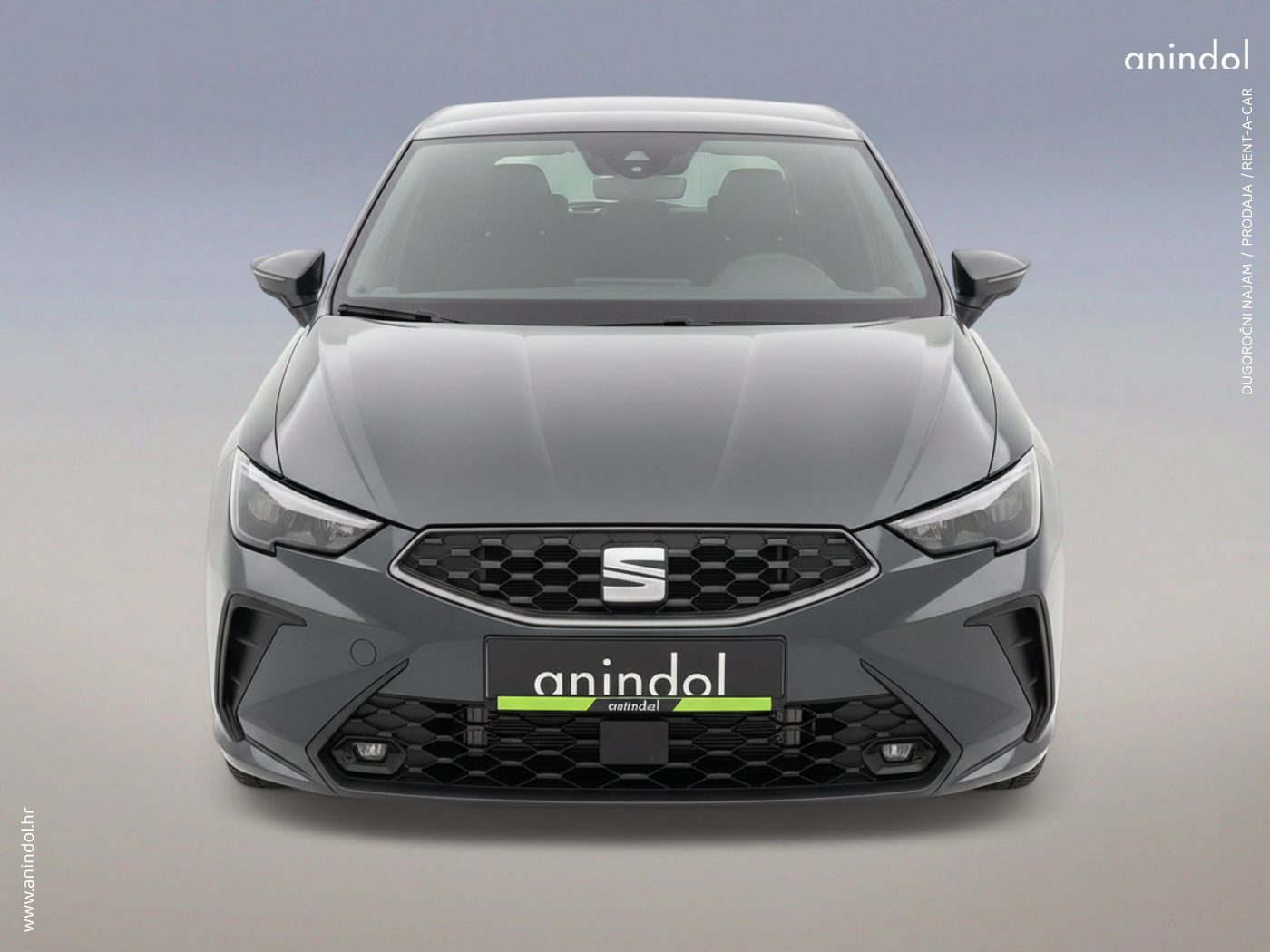 2026 Seat Ibiza — fotografija 10