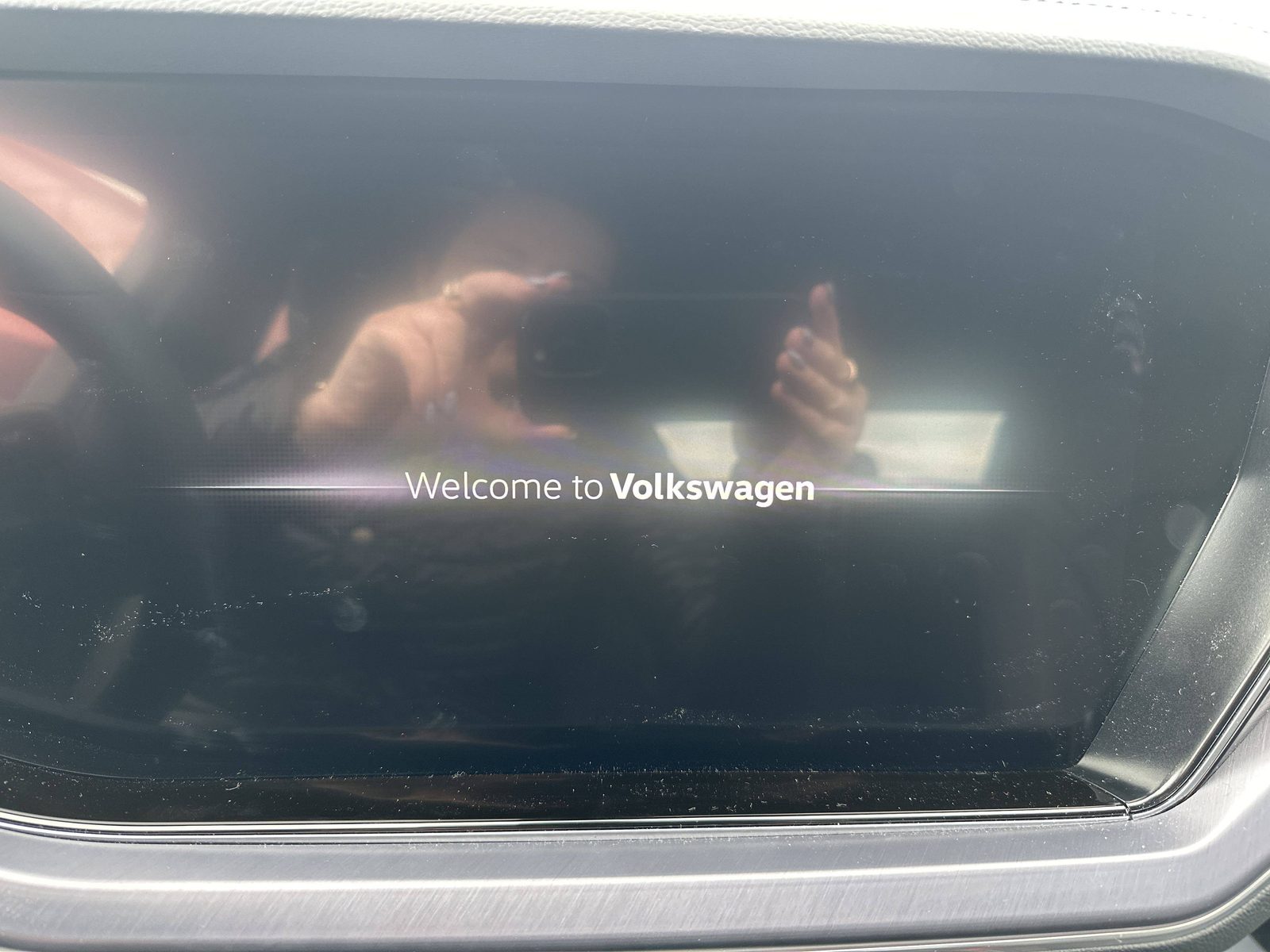 2024 Volkswagen Touareg — fotografija 27
