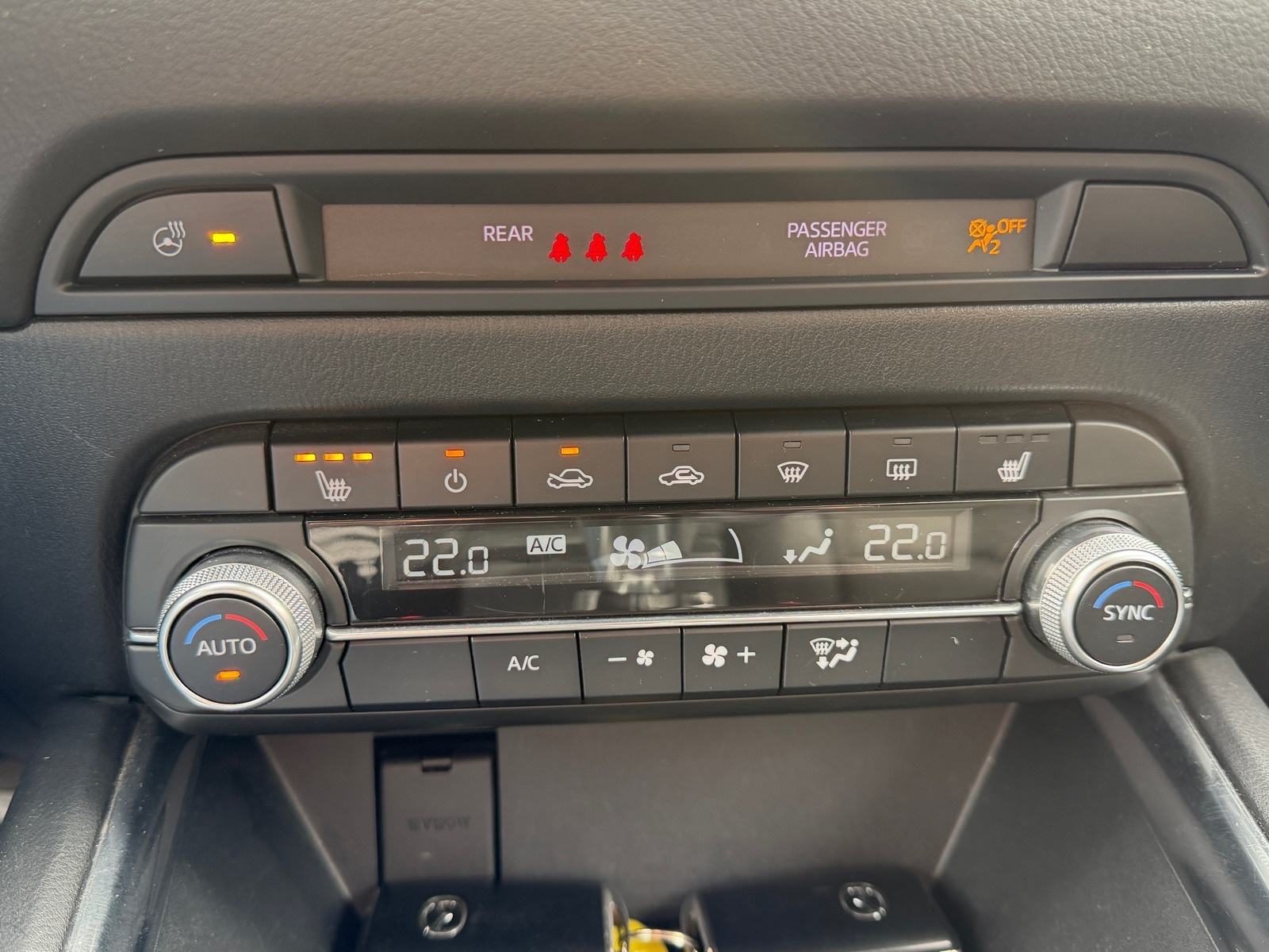 2023 Mazda CX-5 — fotografija 15