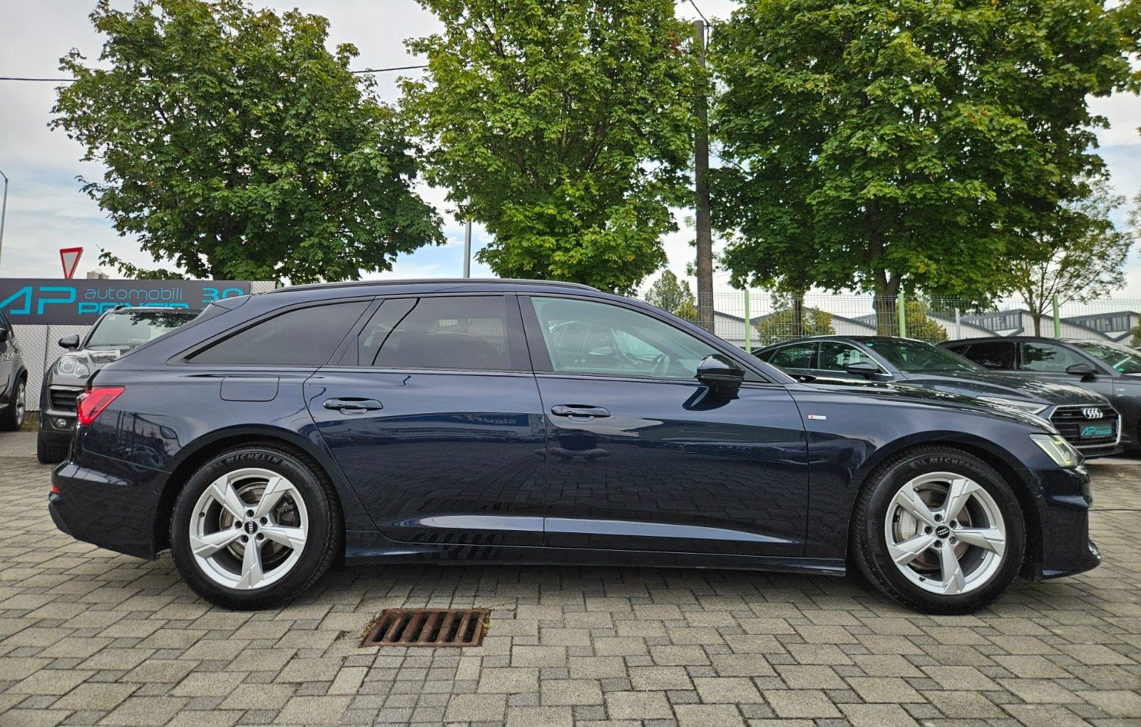2021 Audi A6 Avant — fotografija 9