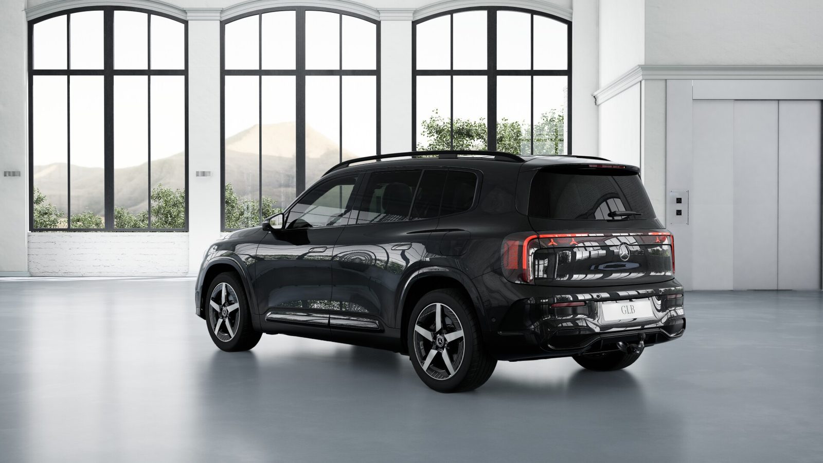 Mercedes-Benz GLB — fotografija 7