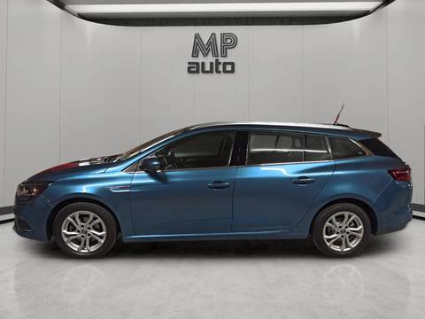 2017 Renault Megane Grandtour