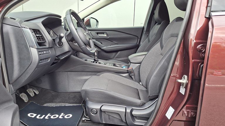 2022 Nissan Qashqai — fotografija 6