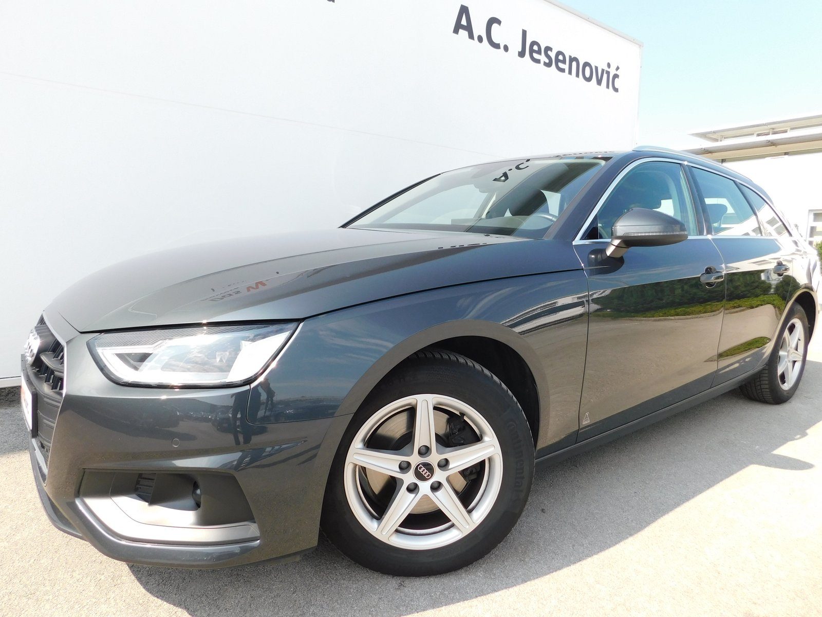2021 Audi A4 Avant — fotografija 7