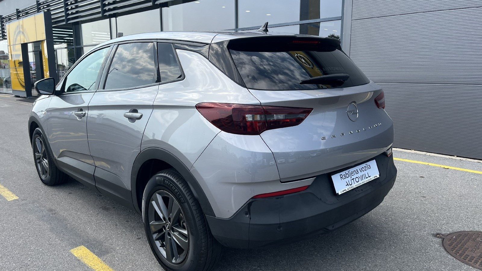 2022 Opel Grandland — fotografija 5
