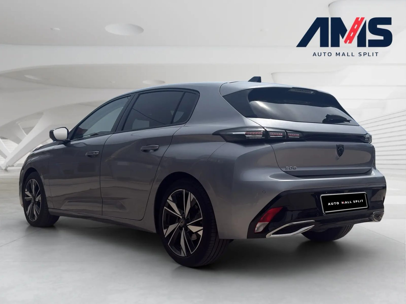 2023 Peugeot 308 — fotografija 3
