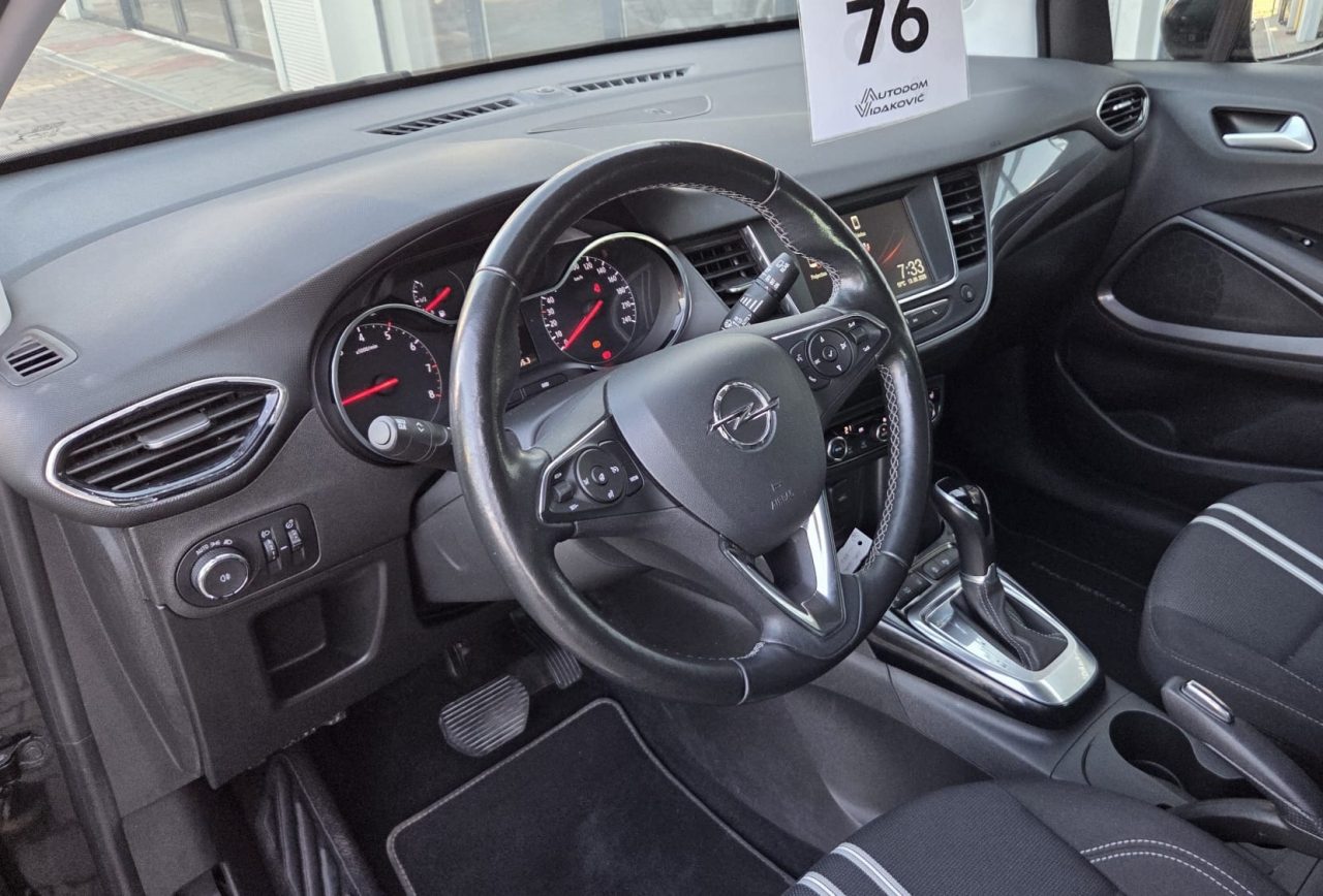 2023 Opel Crossland X — fotografija 6