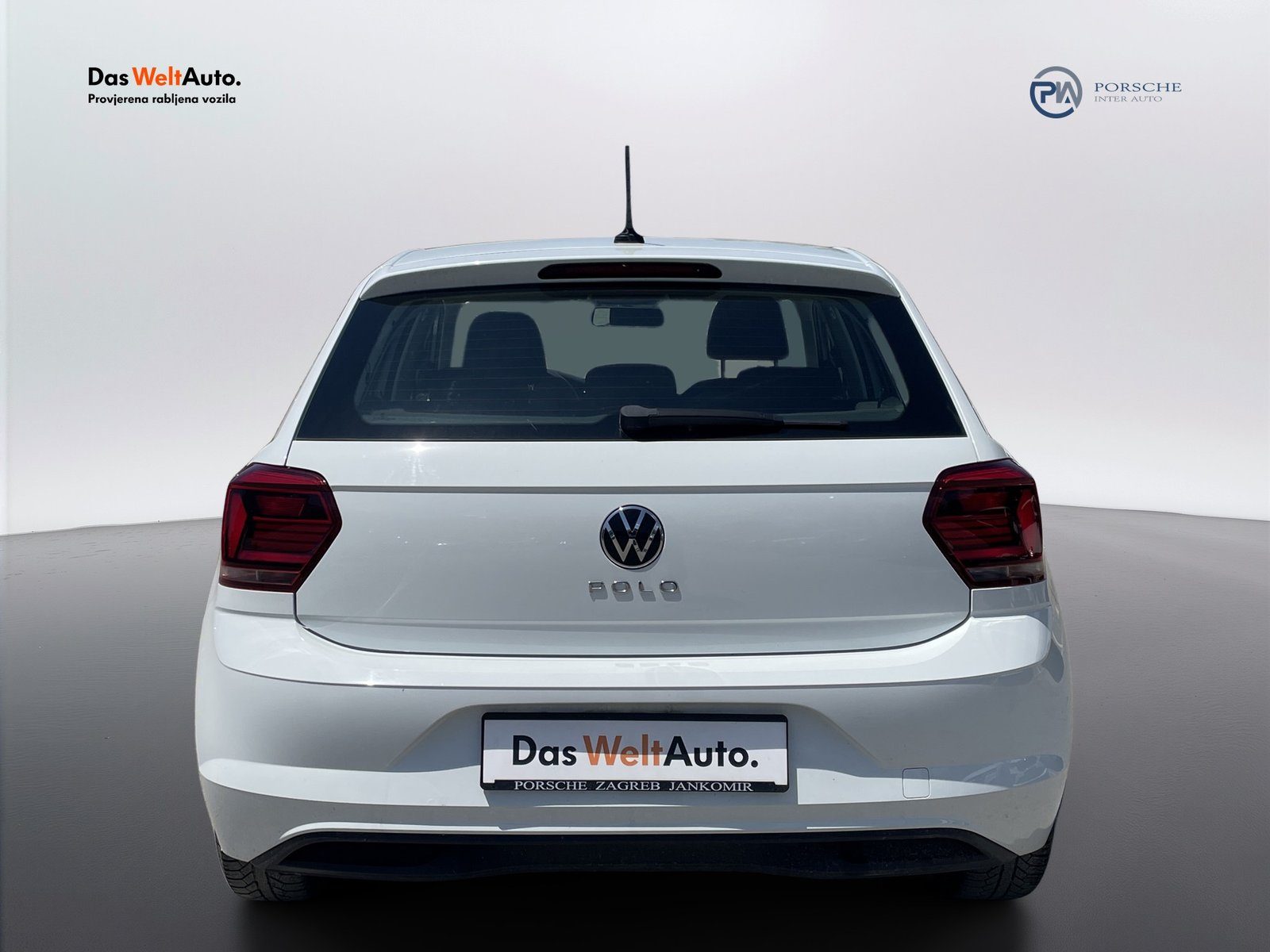 2021 Volkswagen Polo — fotografija 5