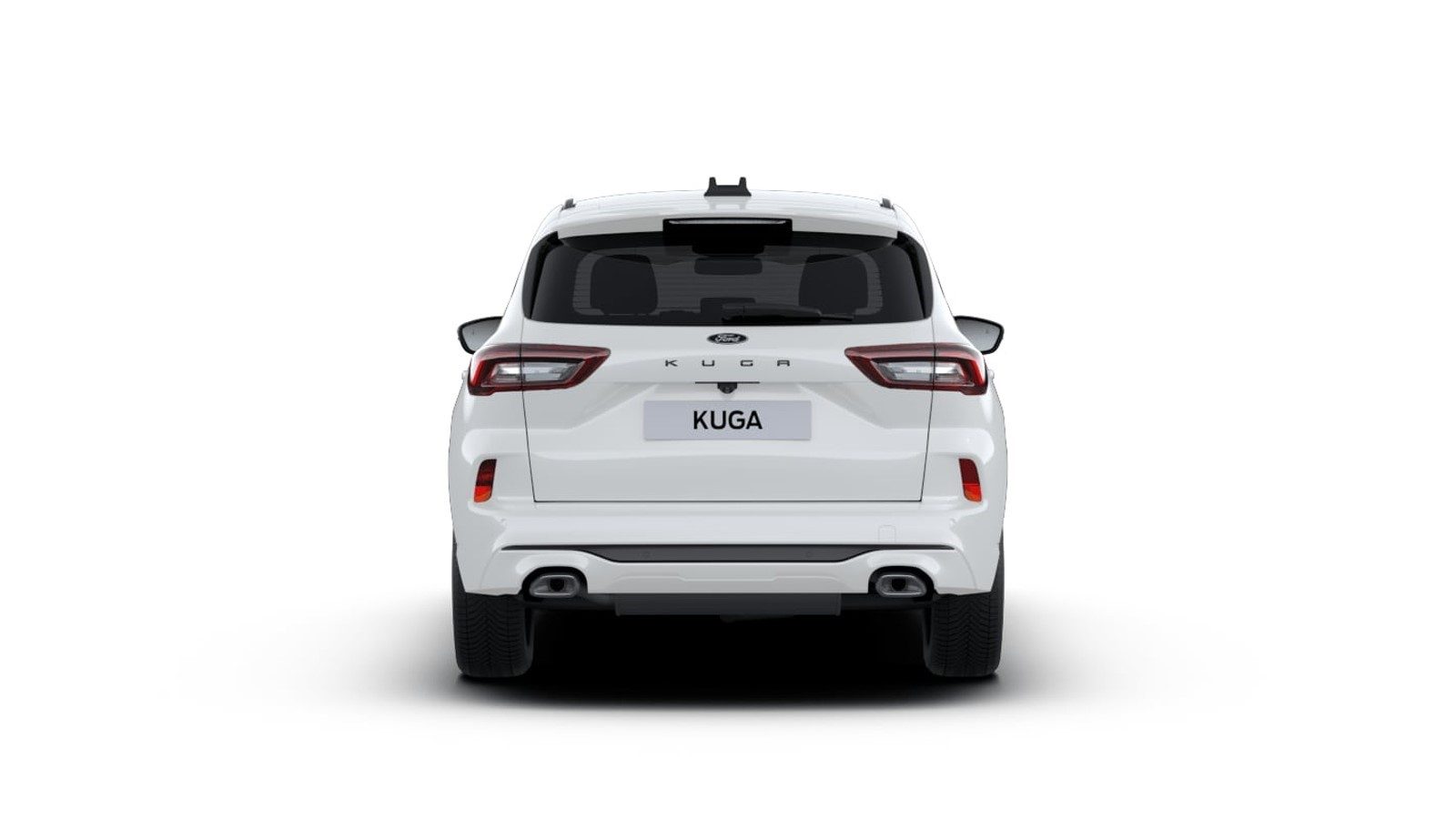 Ford Kuga — fotografija 6