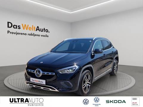 2021 Mercedes-Benz GLA