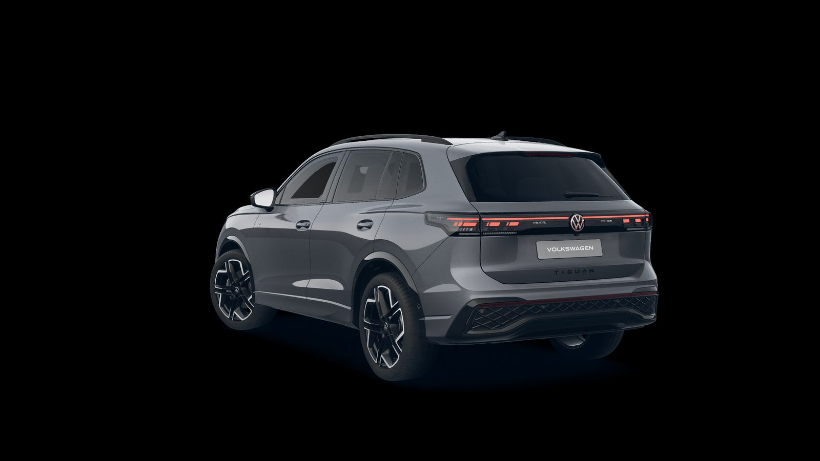 2026 Volkswagen Tiguan R-Line — fotografija 4