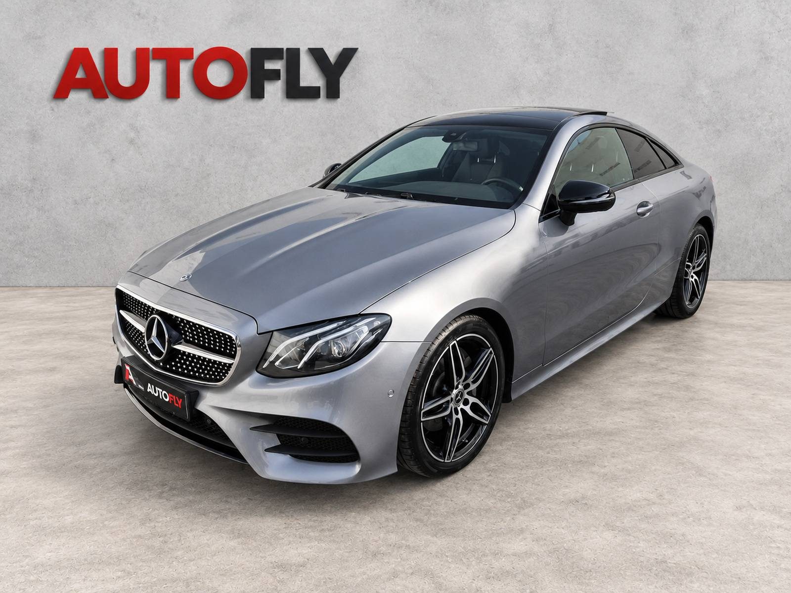 2019 Mercedes-Benz E-klasa — fotografija 9