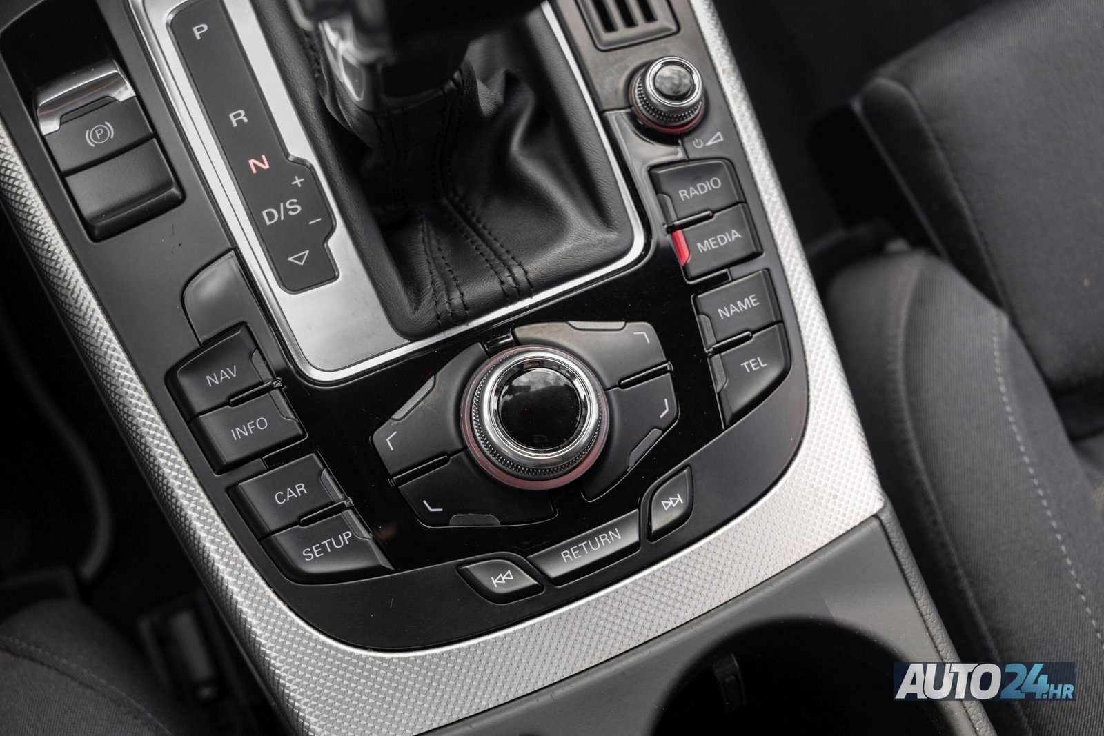 2014 Audi A4 Avant — fotografija 13