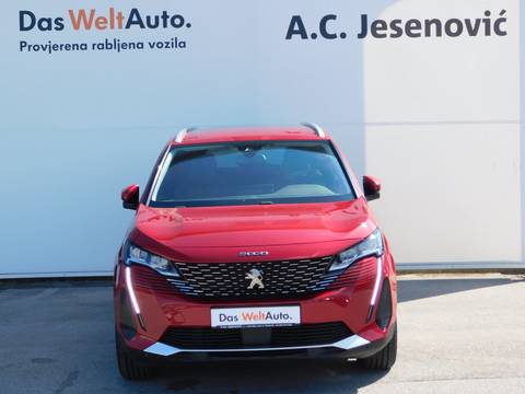 2021 Peugeot 5008 — sličica 2
