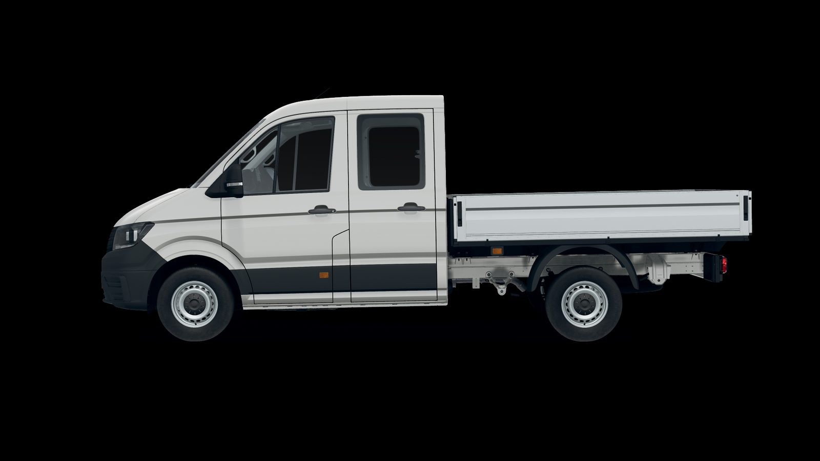 2026 Volkswagen Crafter — fotografija 3