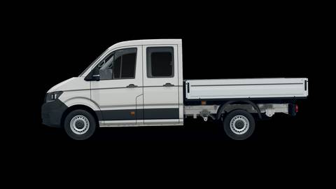 2026 Volkswagen Crafter — sličica 3