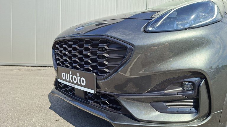 2024 Ford Puma — fotografija 29