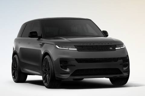 2026 Land Rover Range Rover Sport