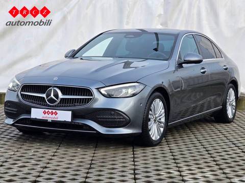 2023 Mercedes-Benz C-klasa