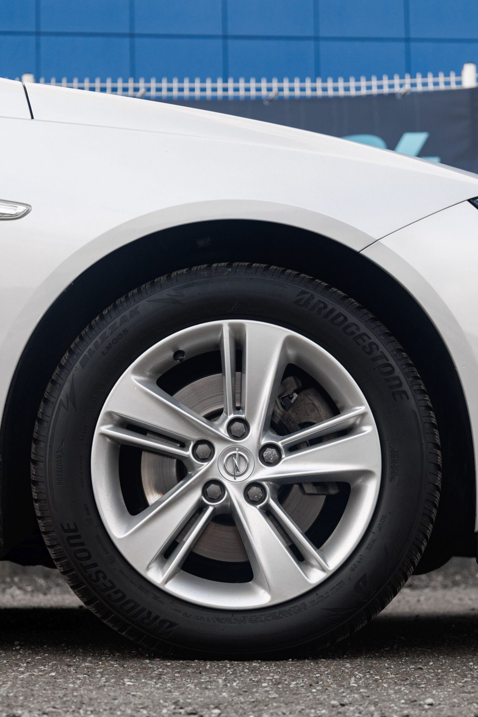 2021 Opel Insignia — fotografija 12