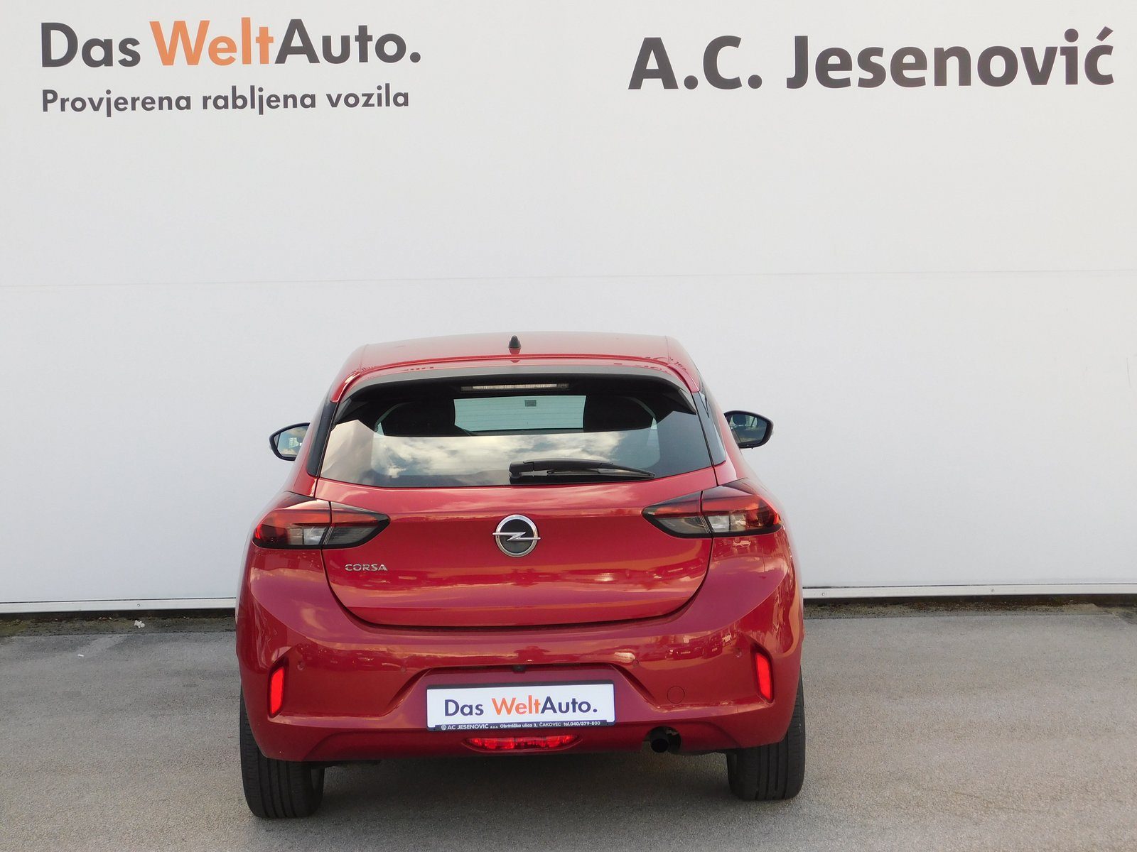 2023 Opel Corsa — fotografija 5
