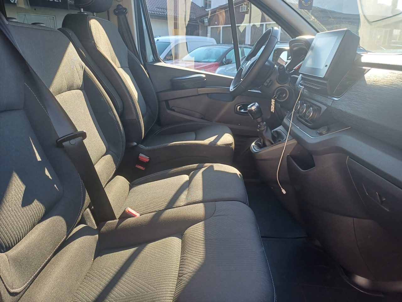 2024 Renault Trafic — fotografija 13