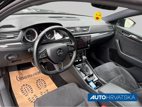 2019 Škoda Superb — sličica 12
