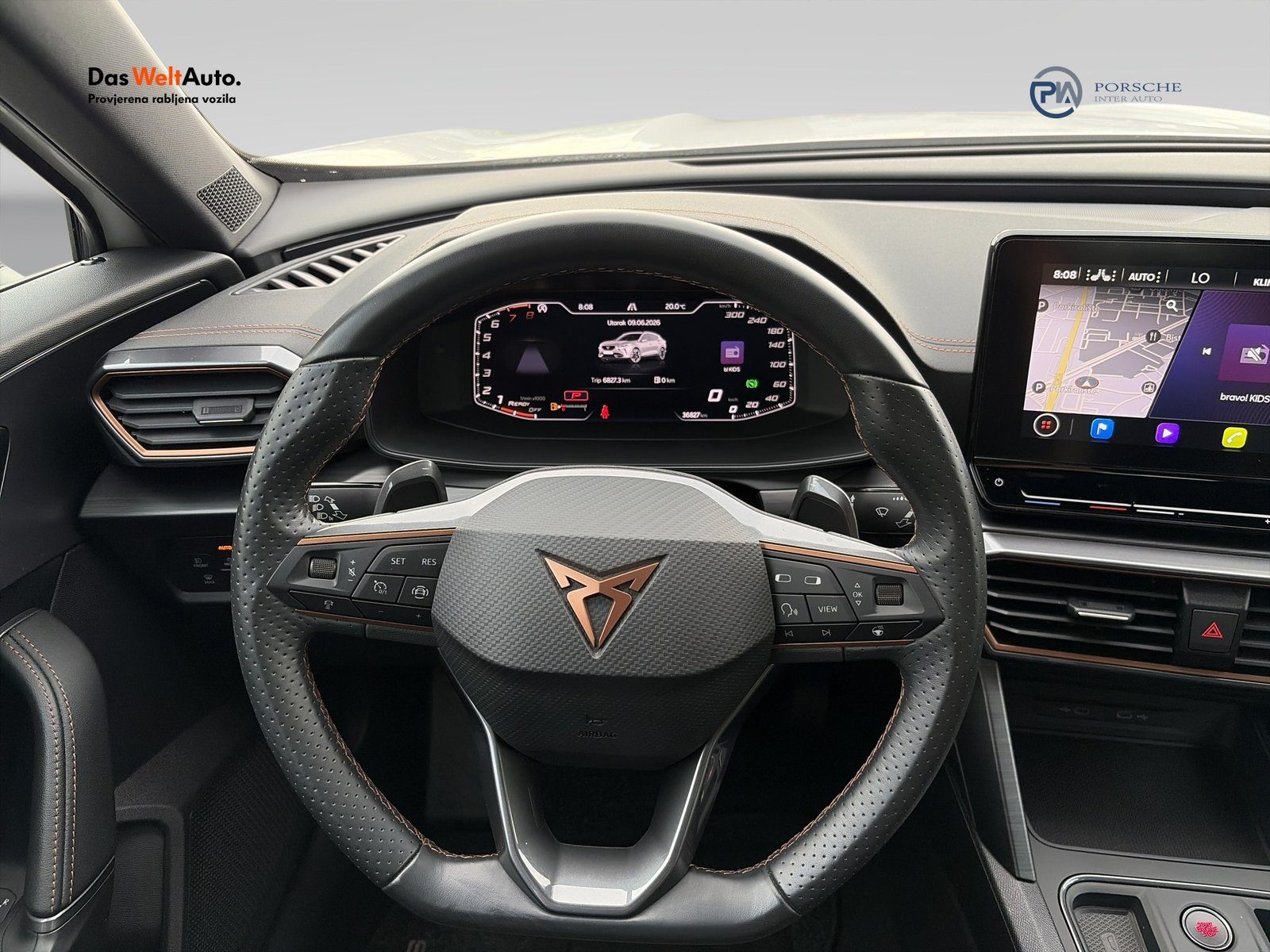 2024 Cupra Formentor — fotografija 12
