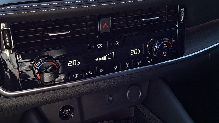 2026 Nissan Qashqai — fotografija 16