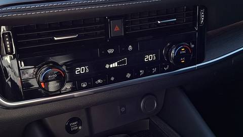 2026 Nissan Qashqai — sličica 16