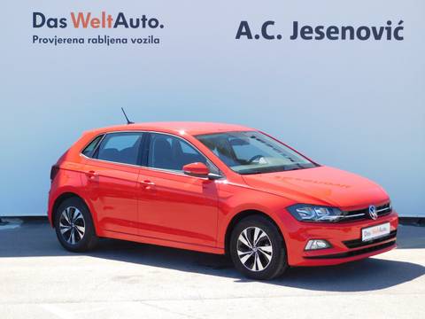 2021 Volkswagen Polo — sličica 3