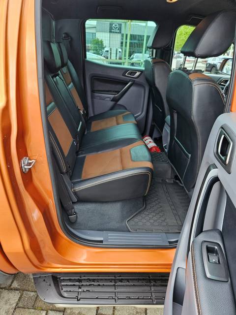 2019 Ford Ranger — sličica 22