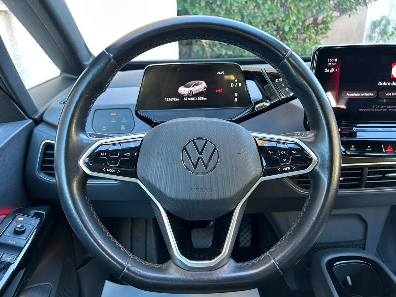 2021 Volkswagen ID.3 — fotografija 7