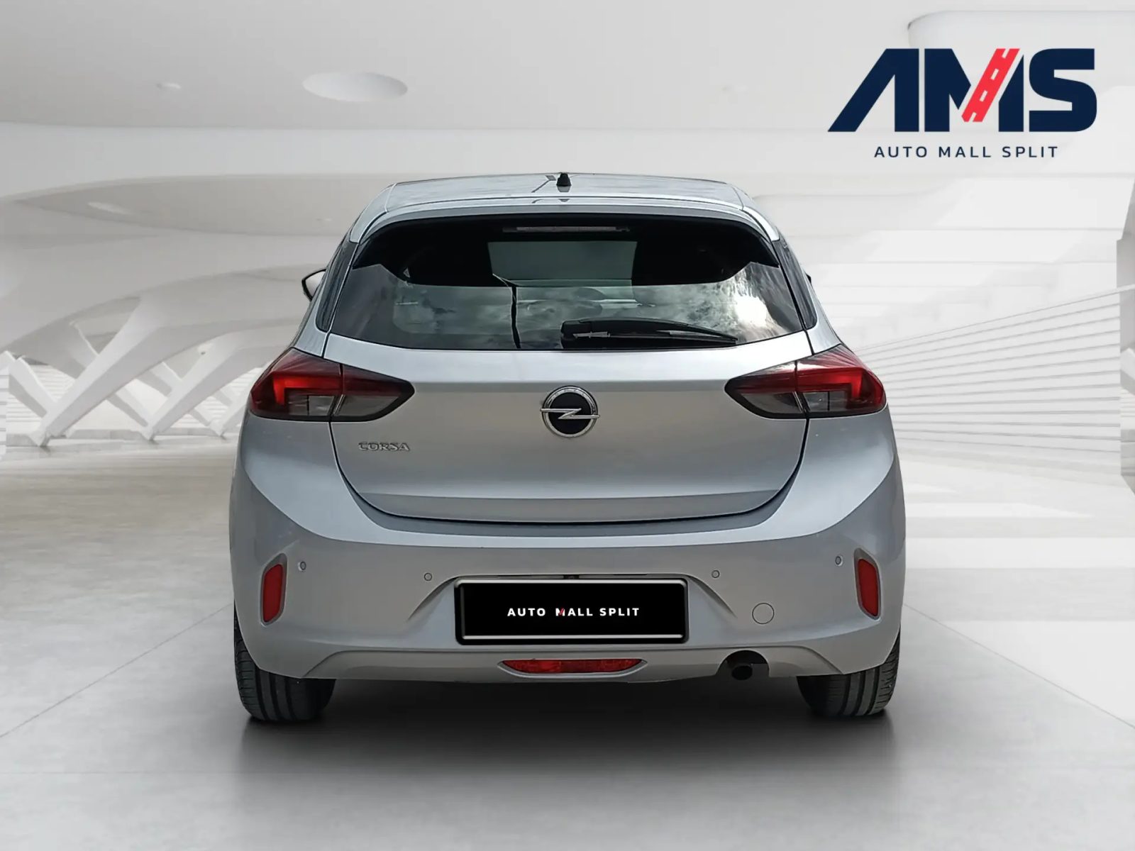 2022 Opel Corsa — fotografija 4