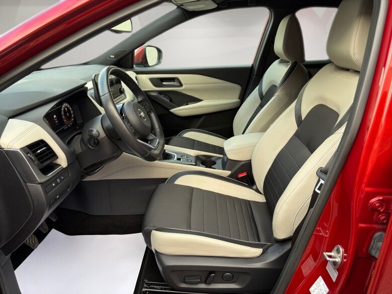 2022 Nissan Qashqai — fotografija 8