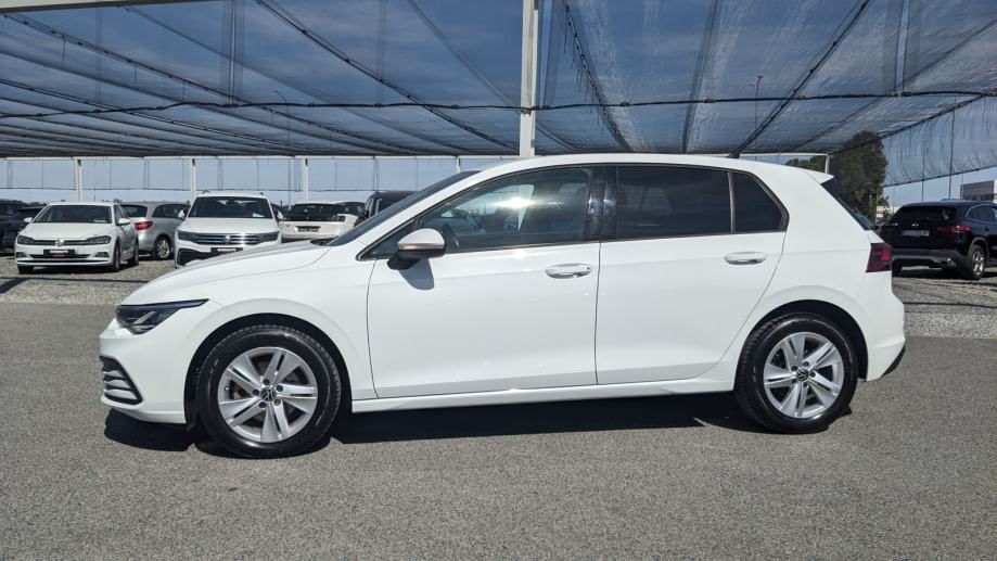 2022 Volkswagen Golf — fotografija 3