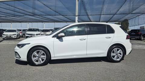 2022 Volkswagen Golf — sličica 3