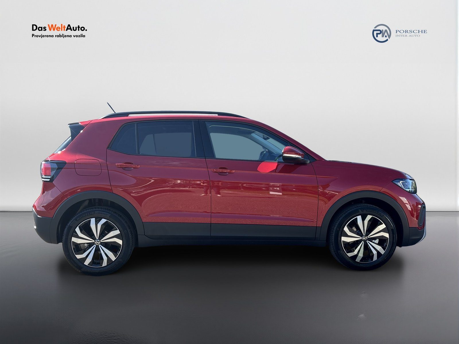 2026 Volkswagen T-Cross — fotografija 5