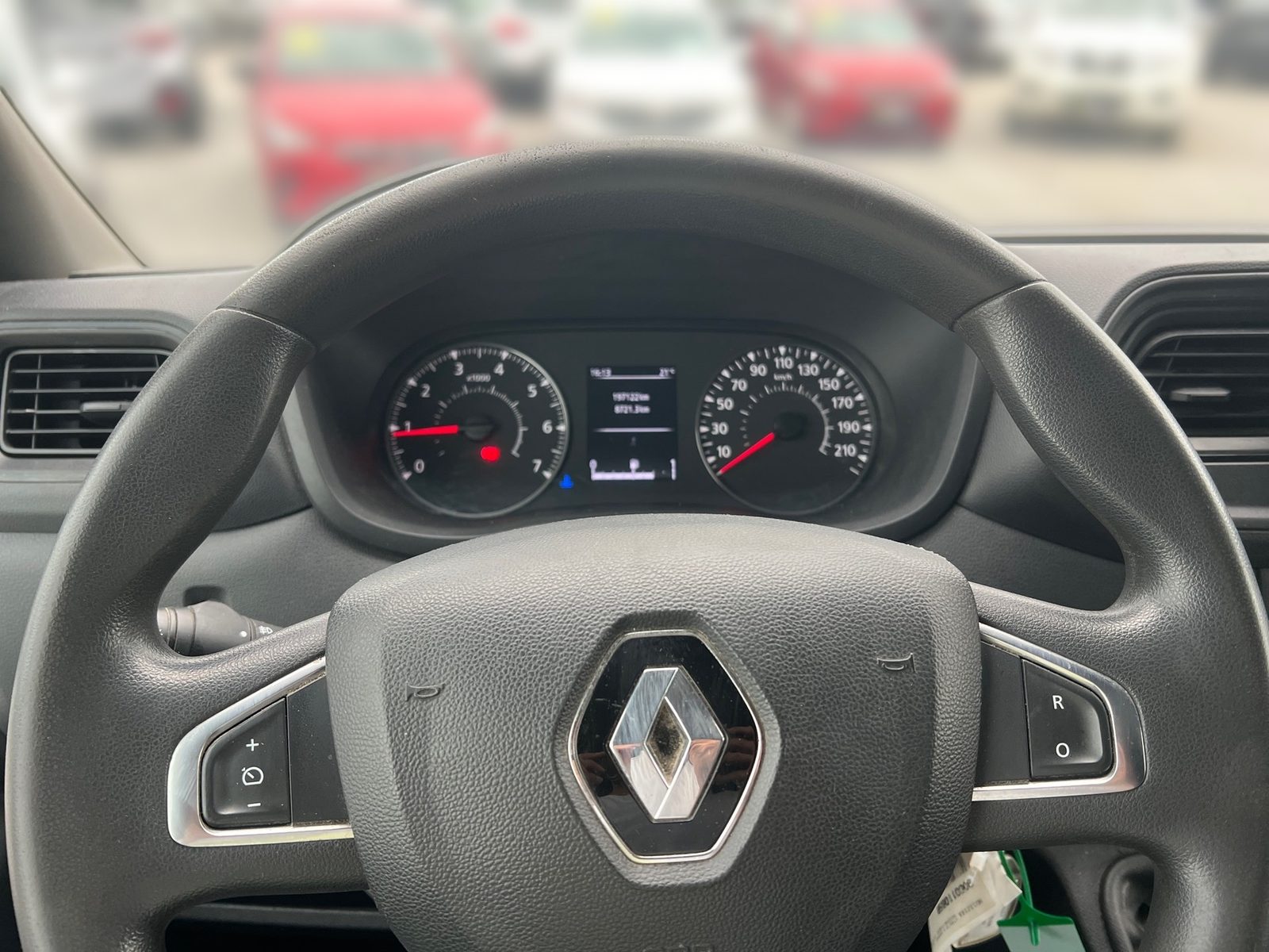 2022 Renault Master — fotografija 12