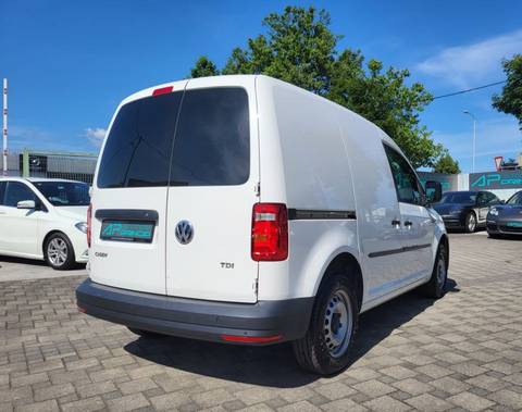2018 Volkswagen Caddy — sličica 5