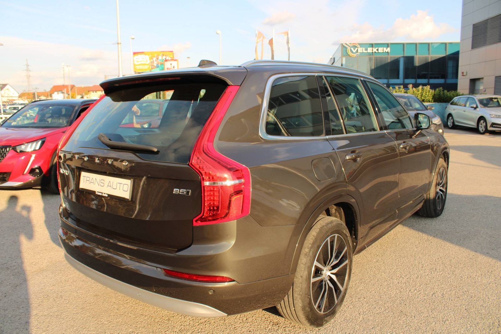 2022 Volvo XC90 — fotografija 5
