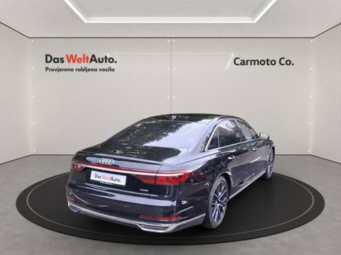2020 Audi A8 — sličica 5