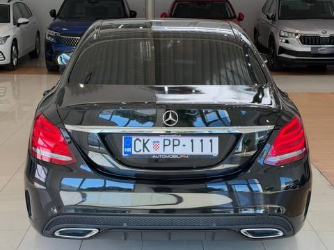 2016 Mercedes-Benz C-klasa — sličica 4