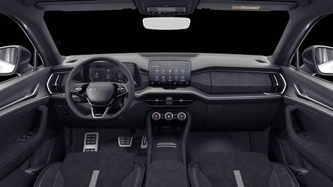 2026 Škoda Kodiaq — sličica 2