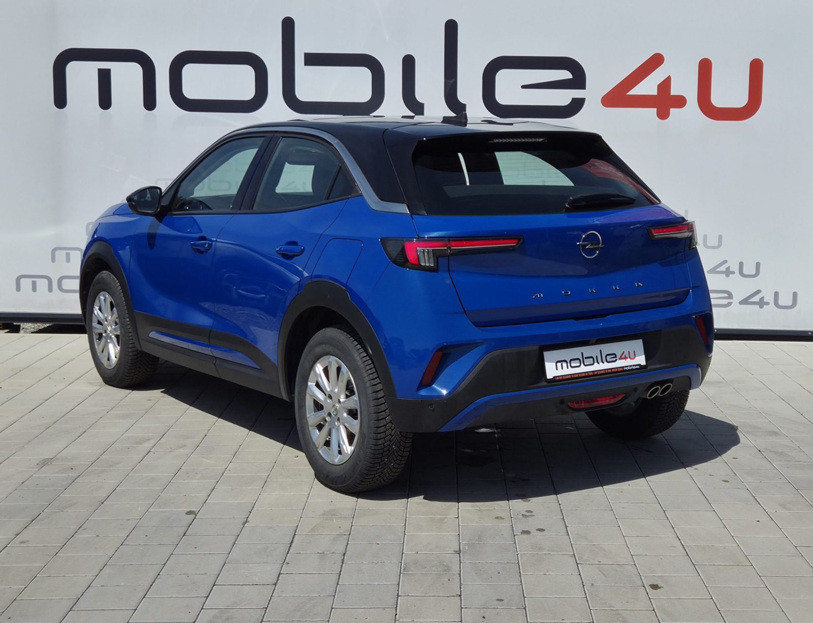 2022 Opel Mokka — fotografija 3