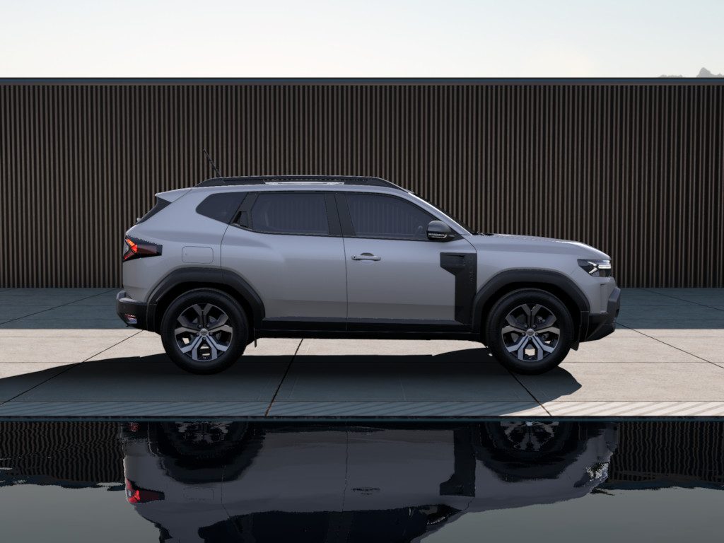 2026 Dacia Duster — fotografija 4