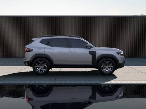 2026 Dacia Duster — sličica 4
