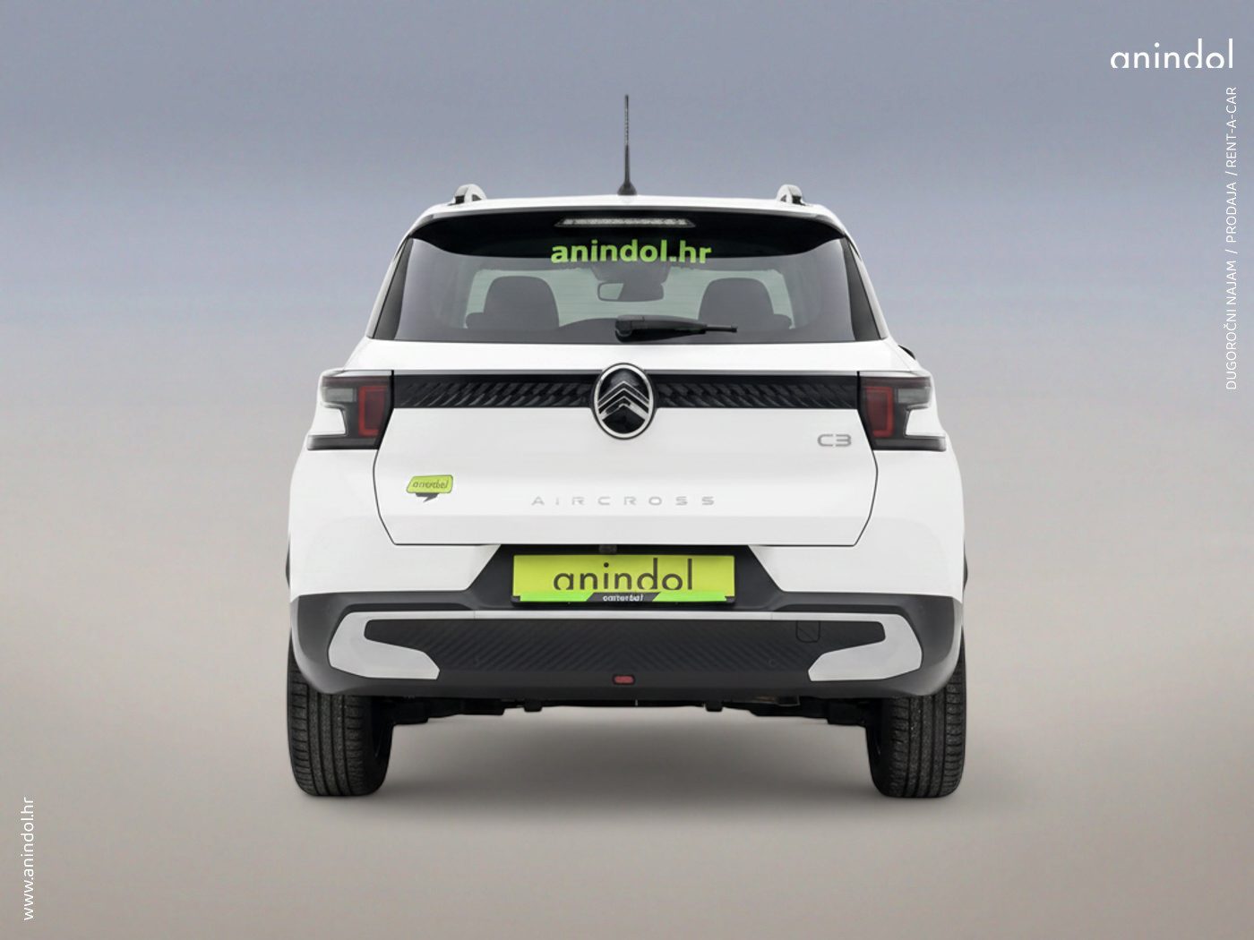 2026 Citroën C3 Aircross — fotografija 5