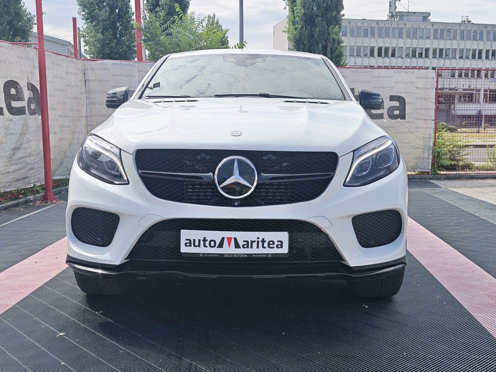 2016 Mercedes-Benz GLE — fotografija 3